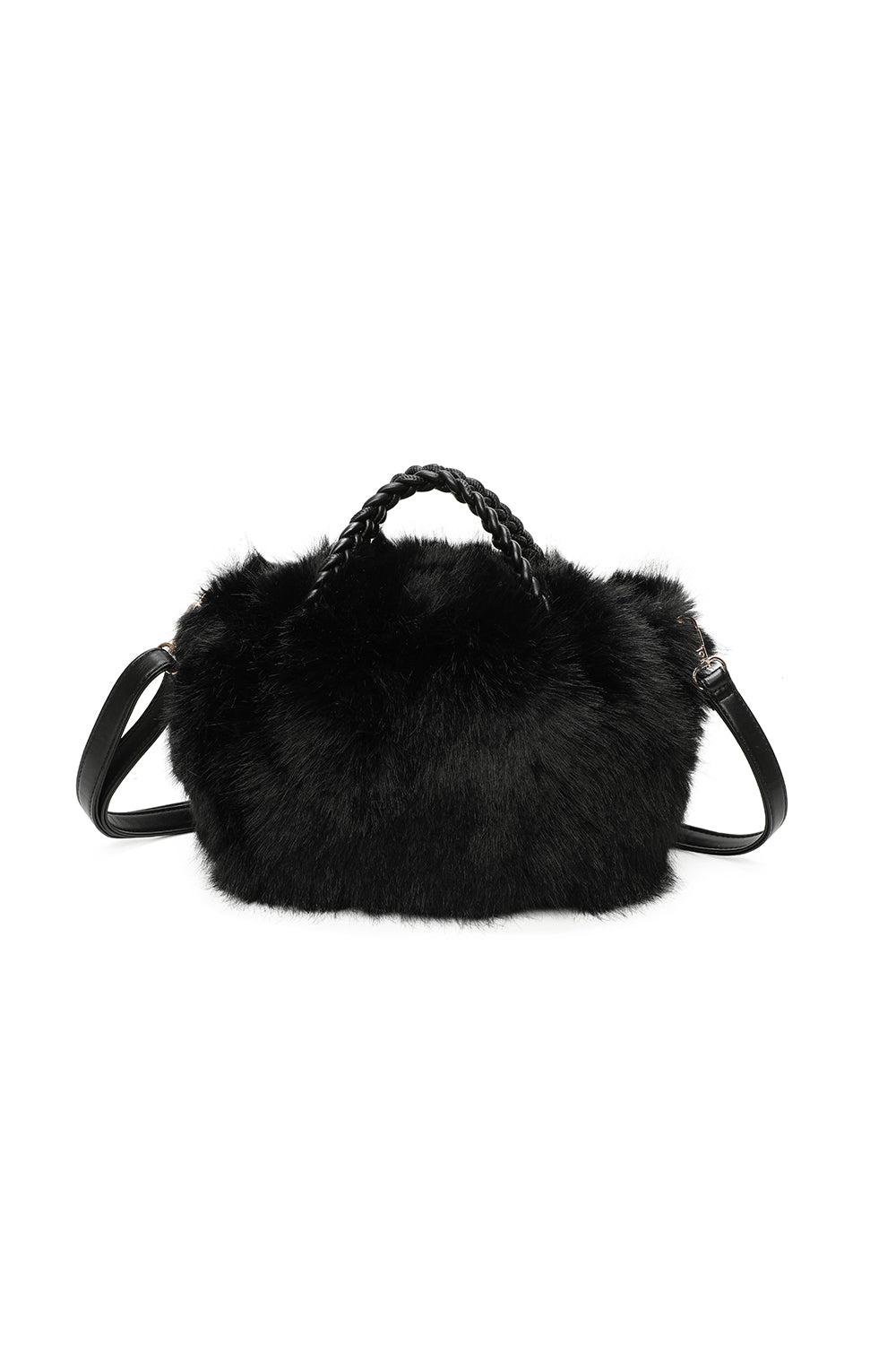 Mochi Furry Handbag