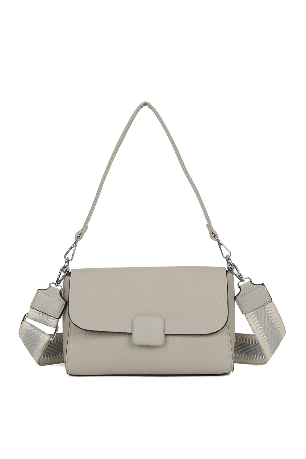 Cityline Flair PU Crossbody bag - rb240803