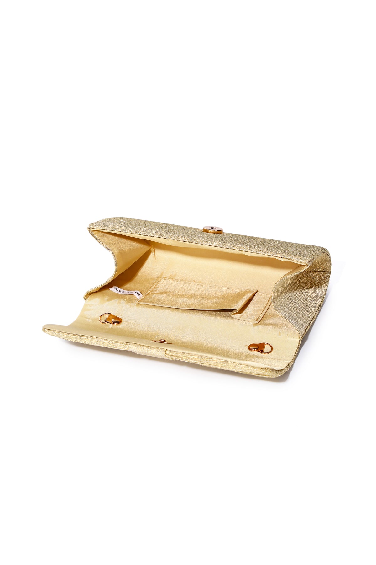 Lucienne Glittering Bow Shaped Evening Clutch Bag - RX2621