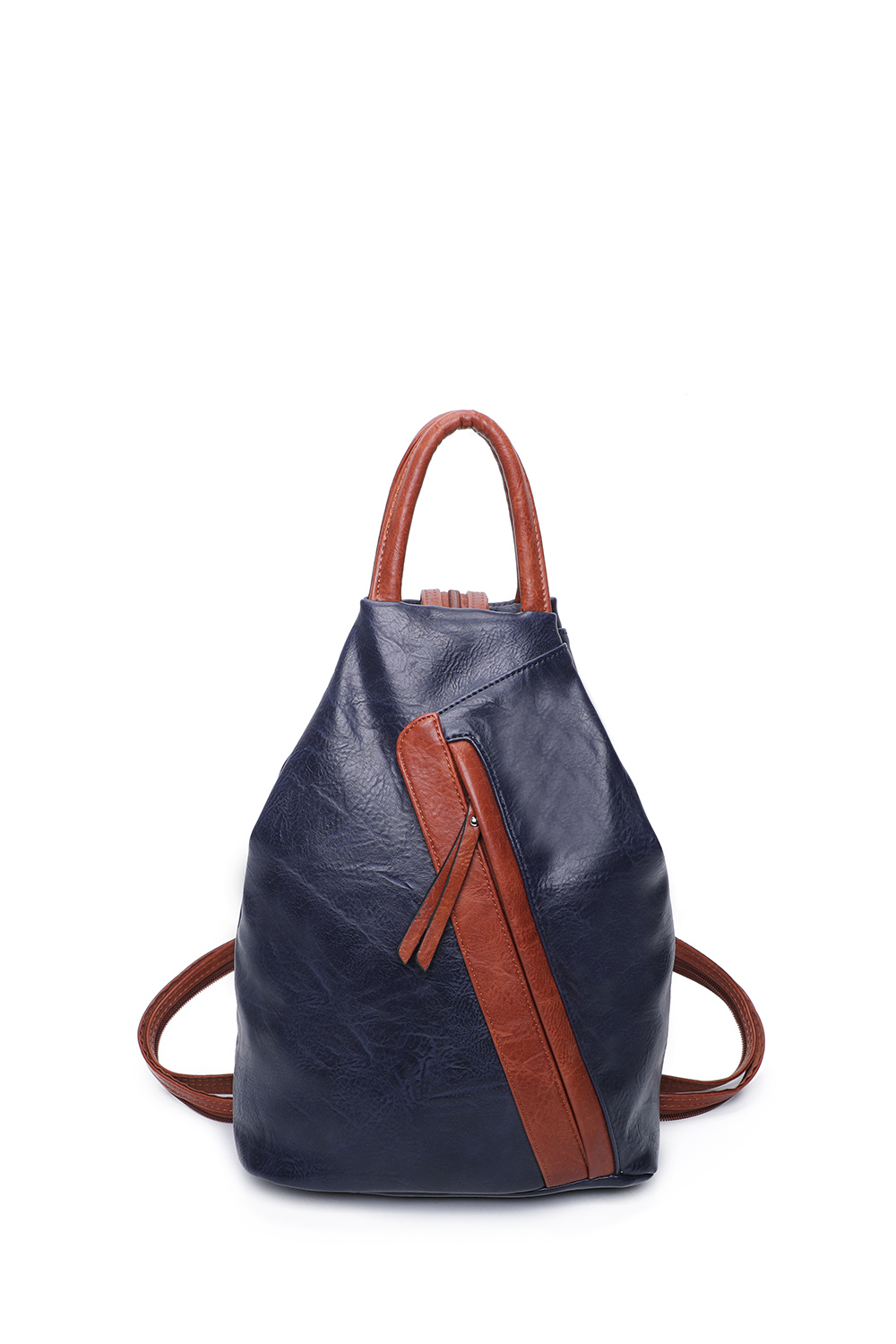 Vira PU Convertible Backpack
