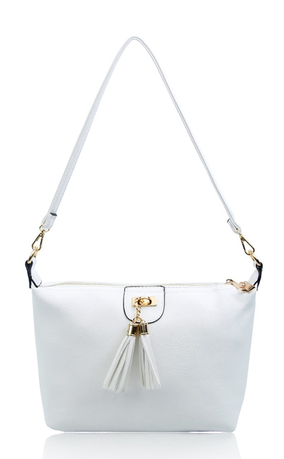 Classica Tassel PU Leather Cross-body shoulder bags - RB160951