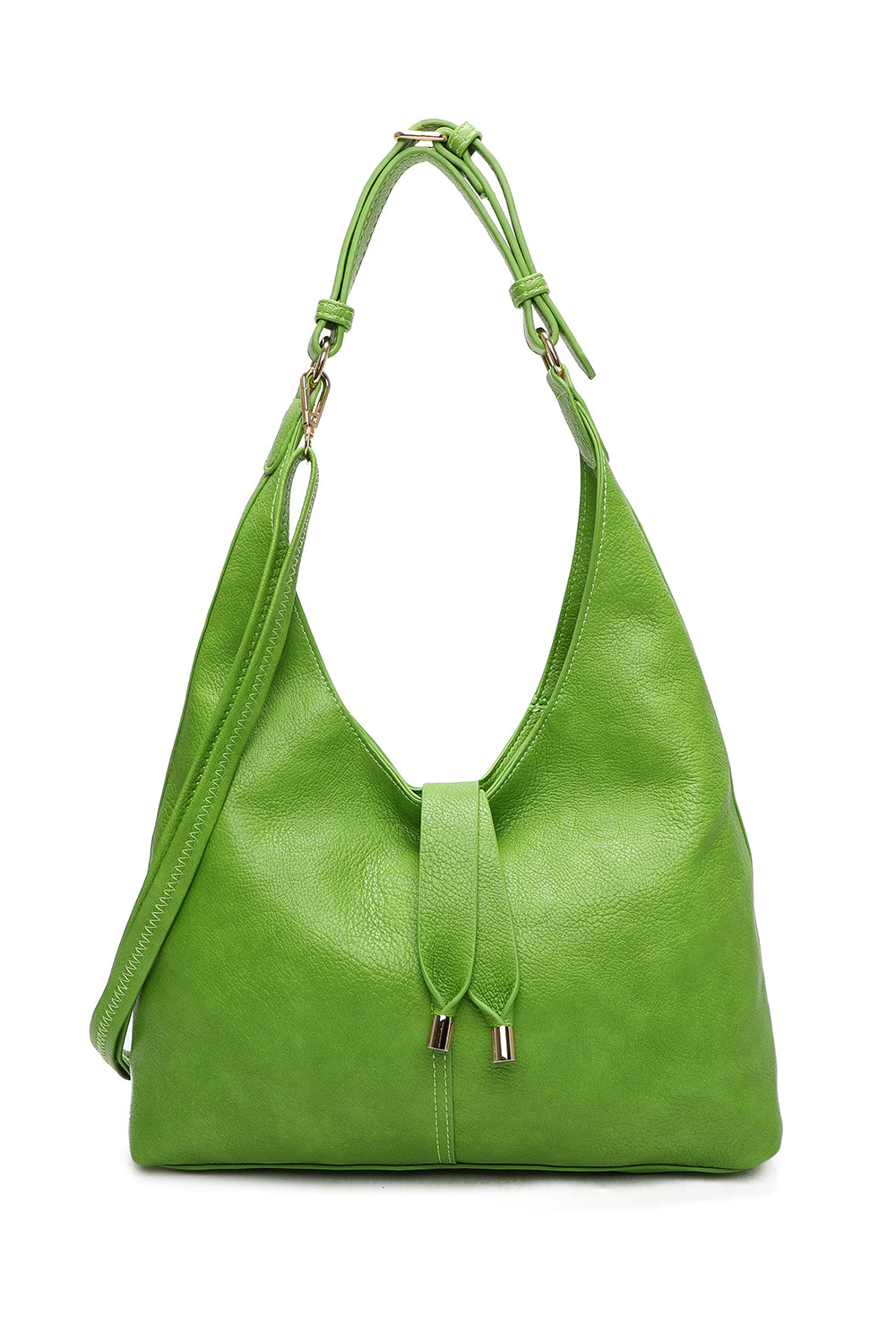 Donna Hobo Shoulder Bag