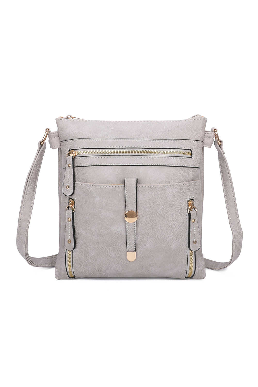 Madura Multi-Pocketed Crossbody Bag