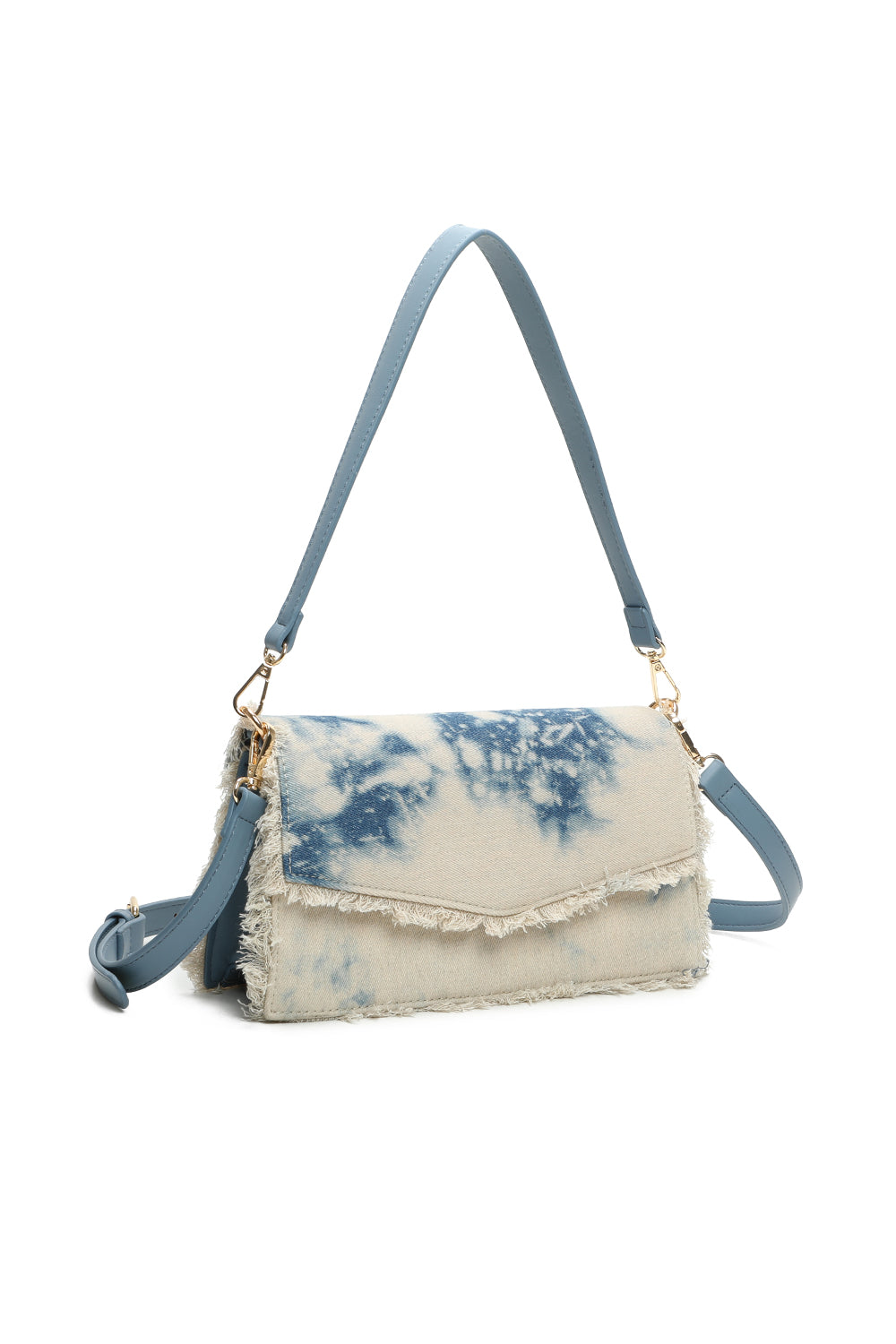 Kova Denim Style Shoulder Bag