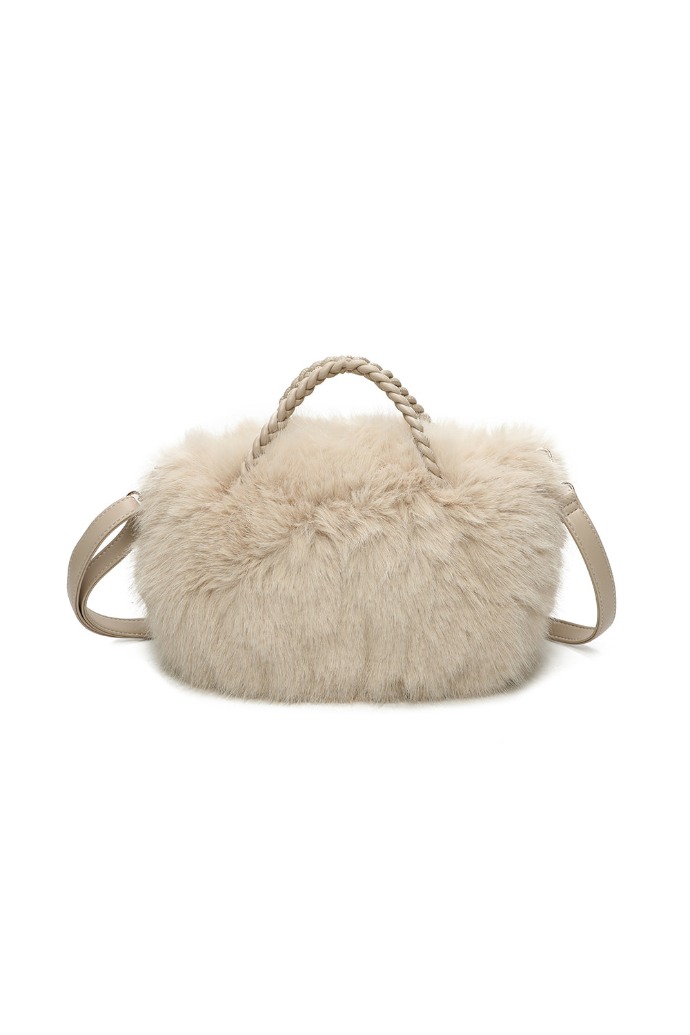 Mochi Furry Handbag