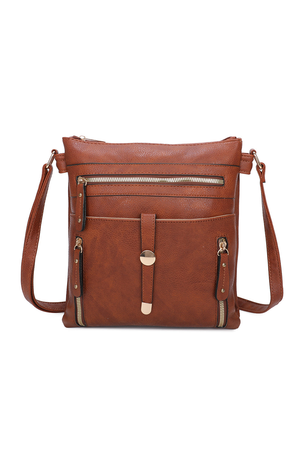 Madura Multi-Pocketed Crossbody Bag