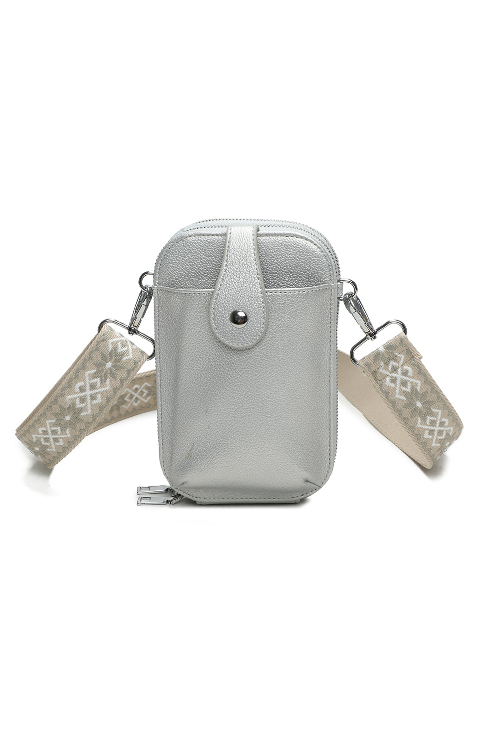 Riya PU Crossbody Phone Purse