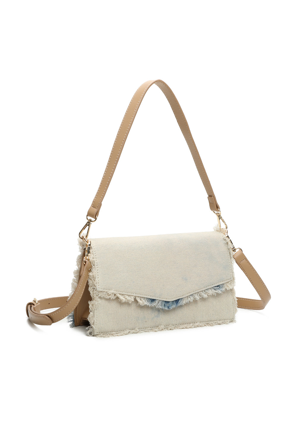 Kova Denim Style Shoulder Bag