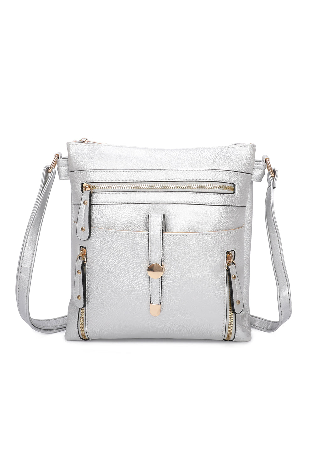 Madura Multi-Pocketed Crossbody Bag