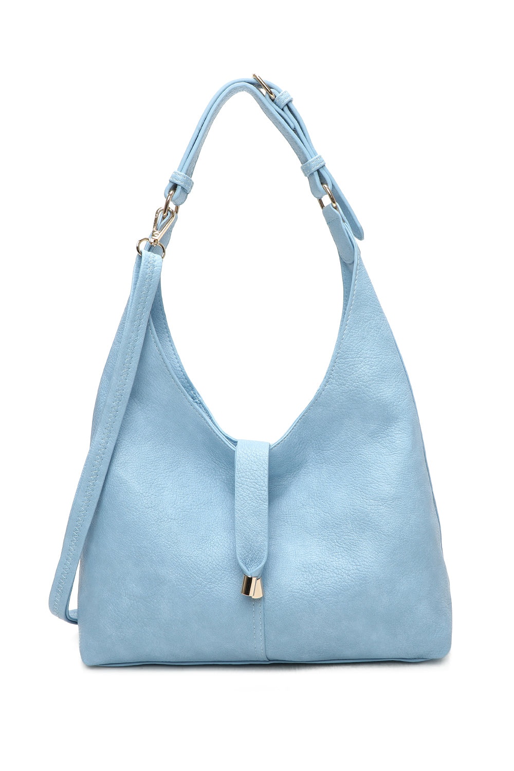 Donna Hobo Shoulder Bag