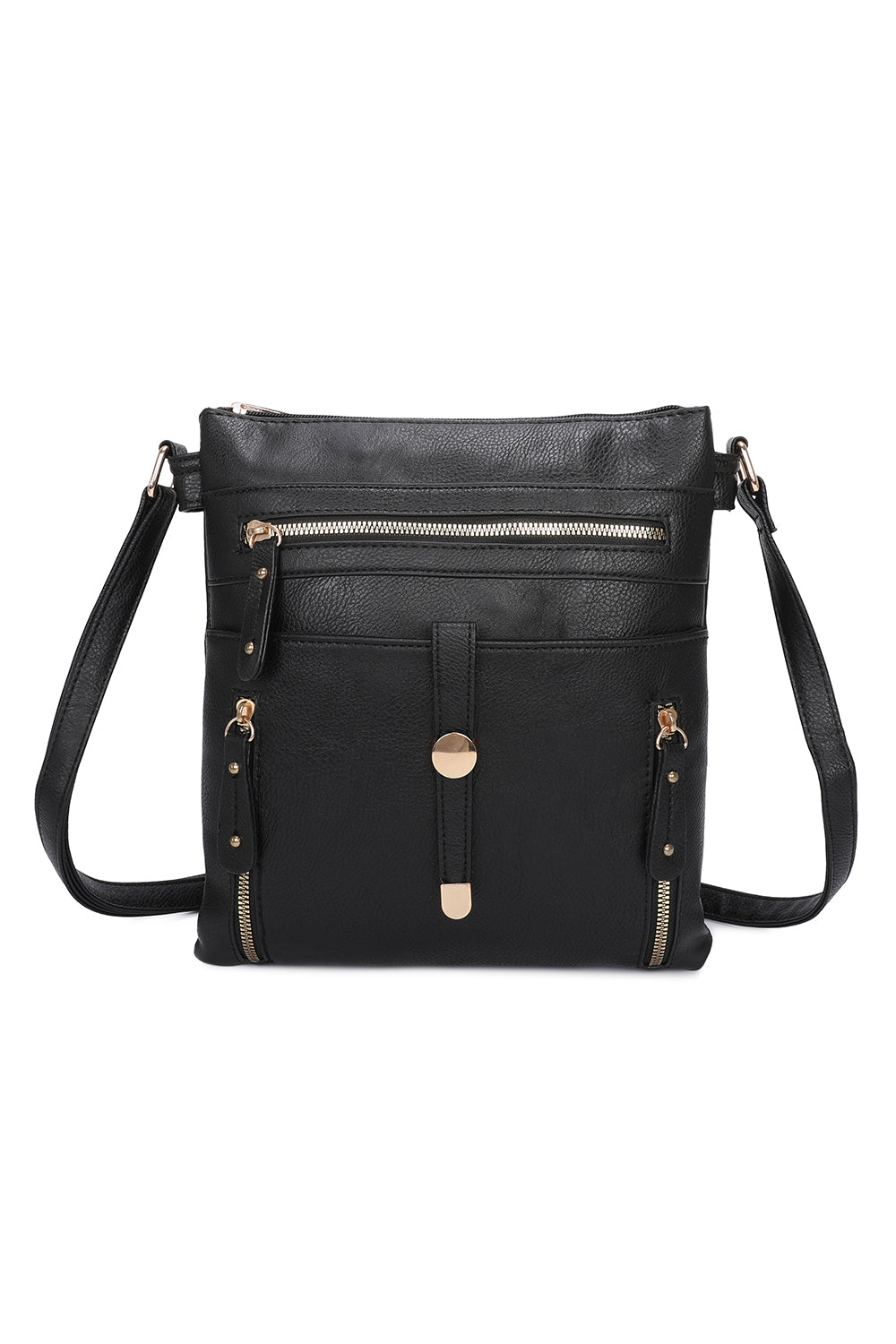 Madura Multi-Pocketed Crossbody Bag