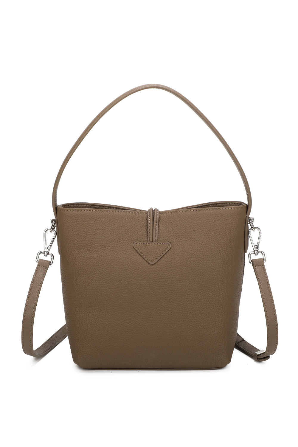 Strada Real Leather Tote Bag - VL2506