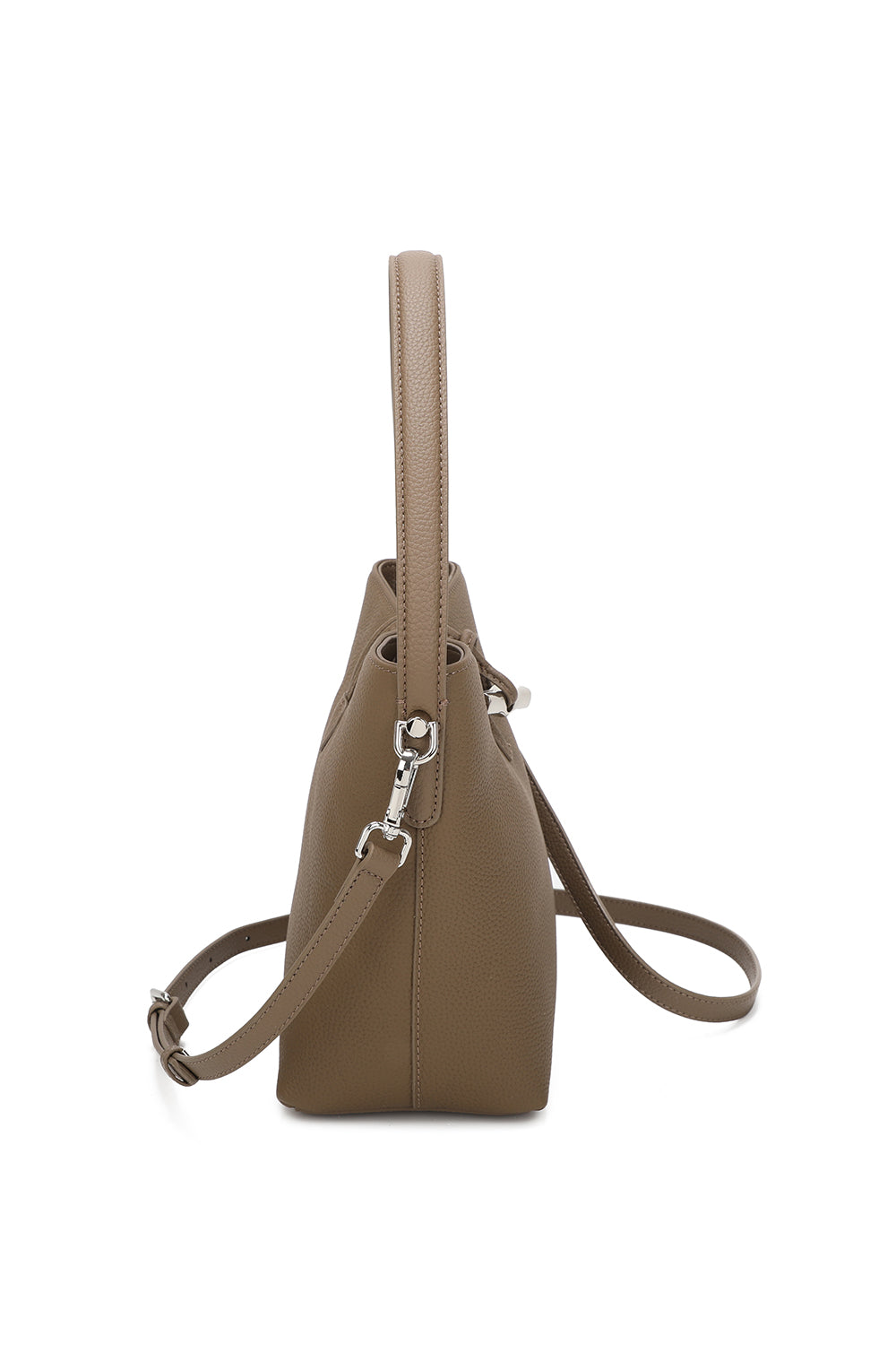 Strada Real Leather Tote Bag - VL2506