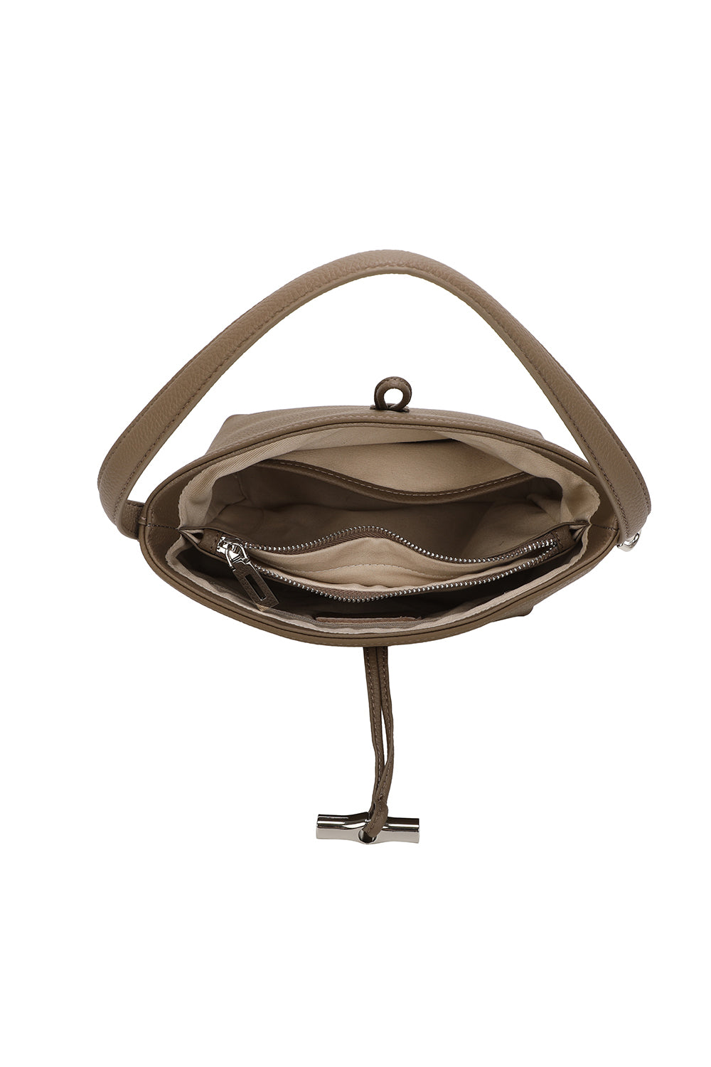 Strada Real Leather Tote Bag - VL2506