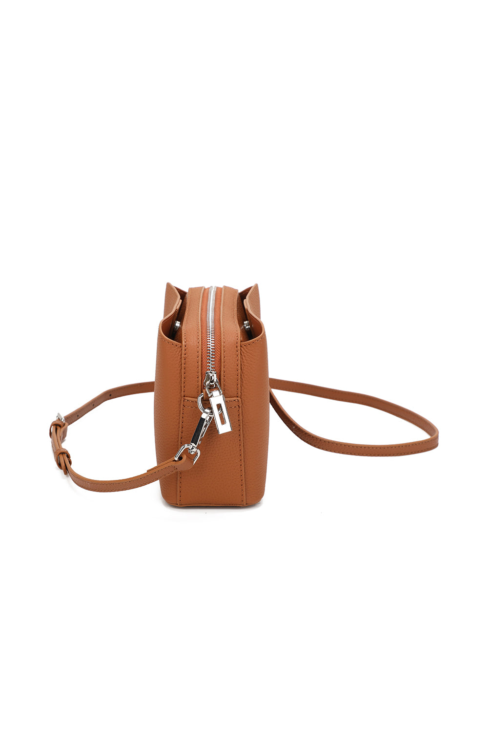 Pax Real Leather Crossbody Bag - VL2505