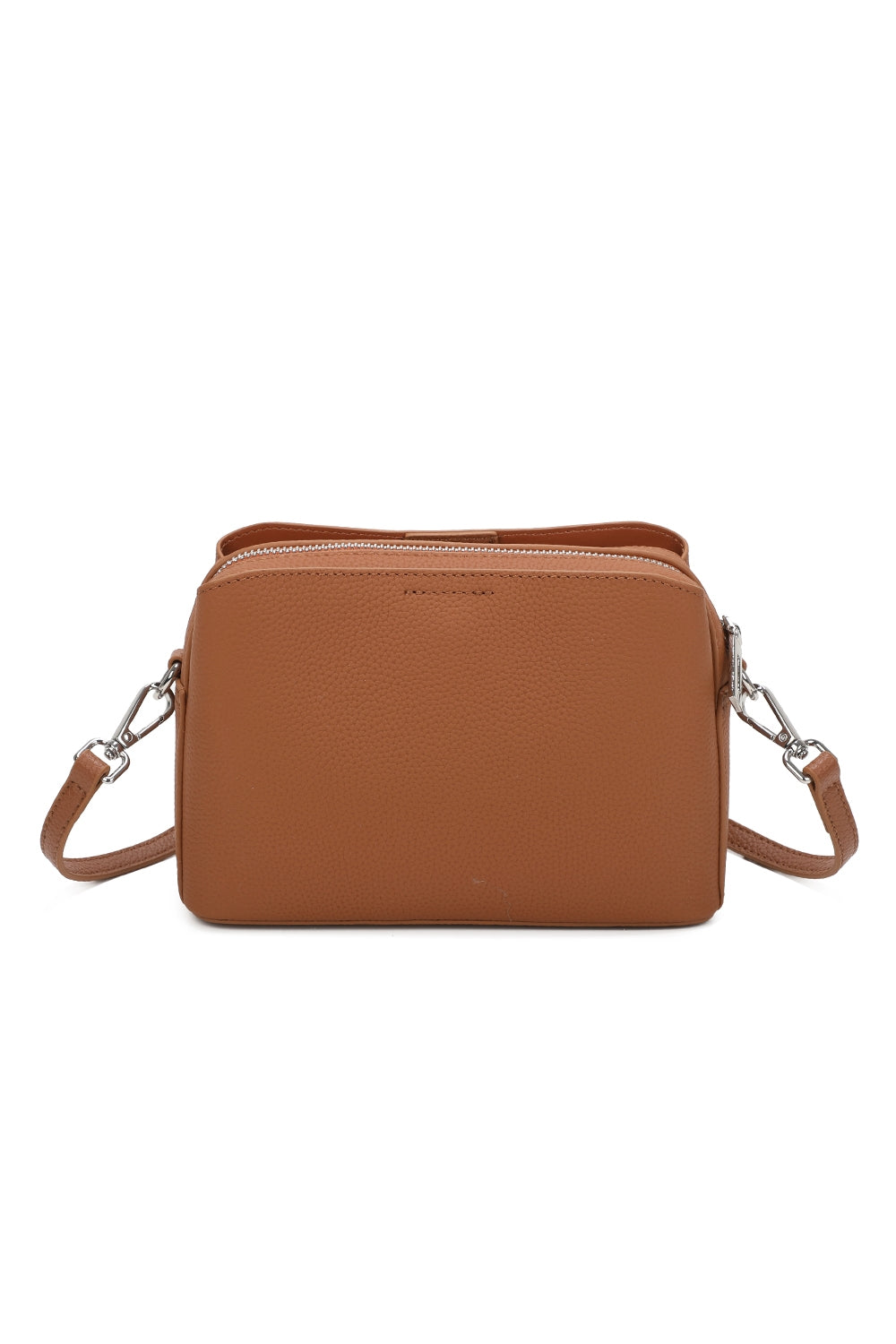 Pax Real Leather Crossbody Bag - VL2505