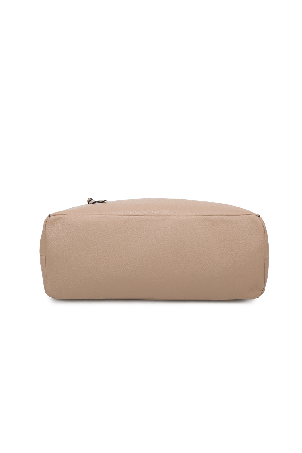 Elara Oversize PU Leather Hobo Shoulder Bag - RB241031