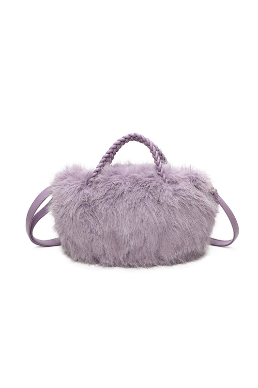 Mochi Furry Handbag