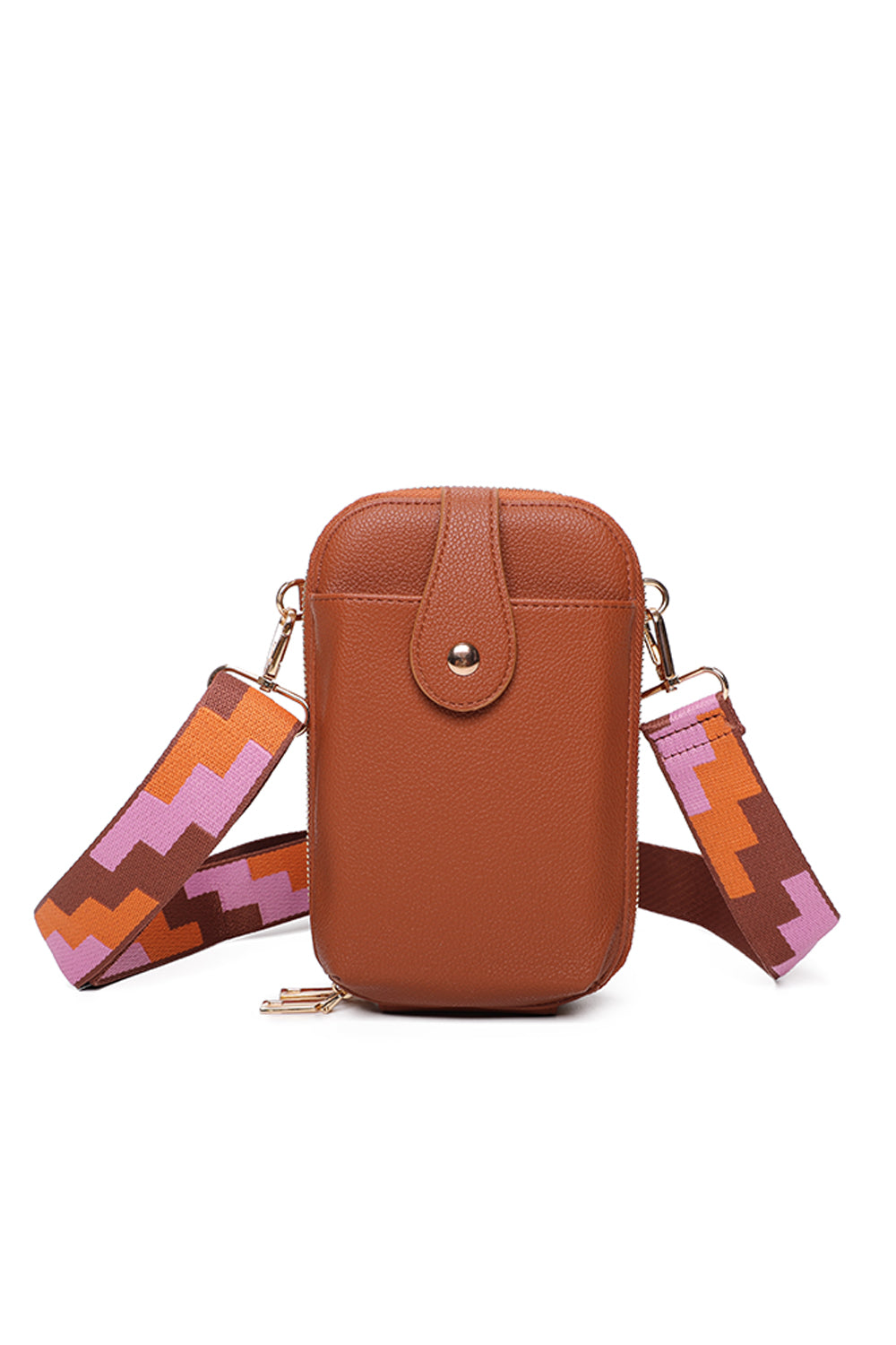 Riya PU Crossbody Phone Purse