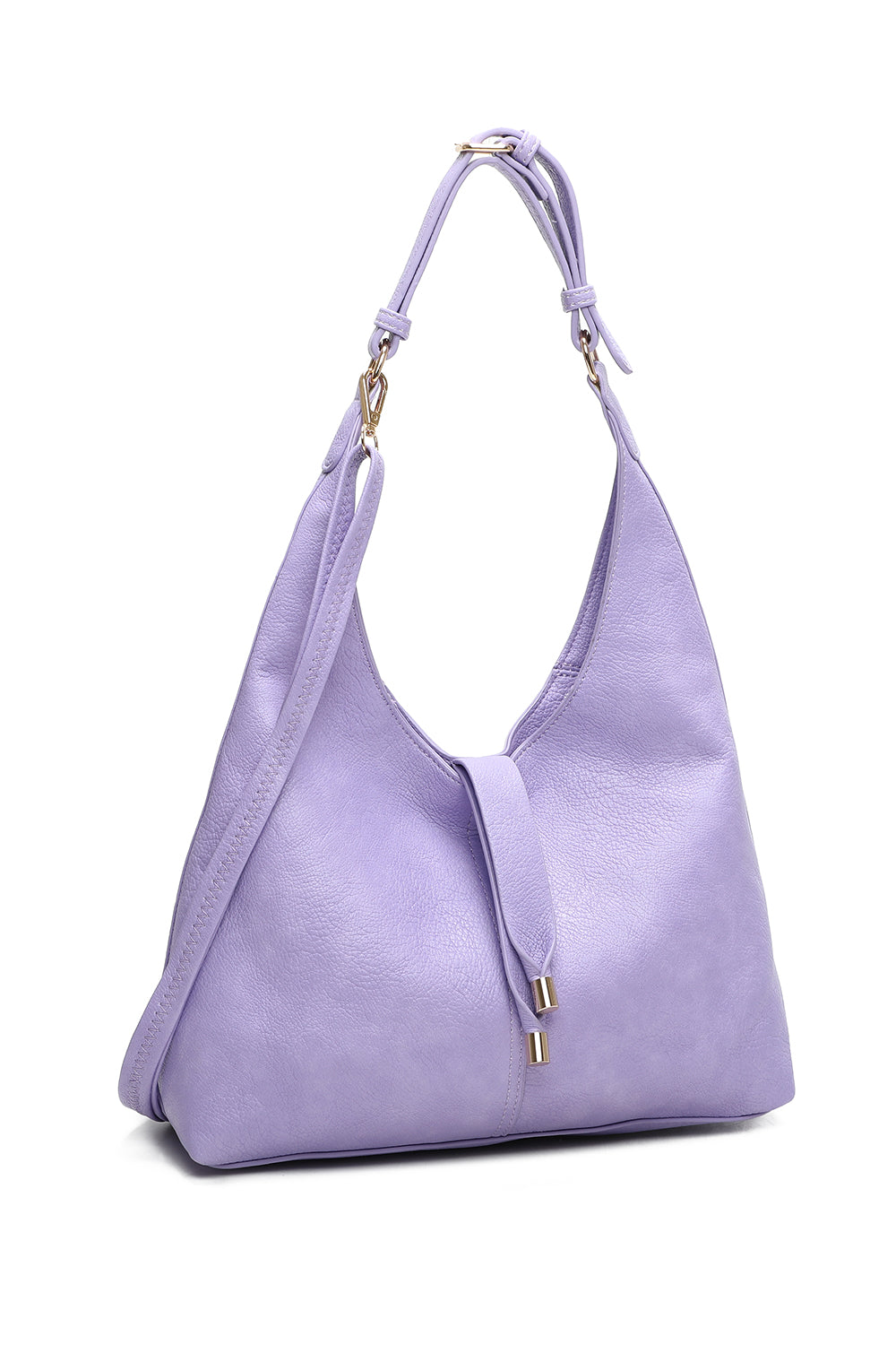 Donna Hobo Shoulder Bag