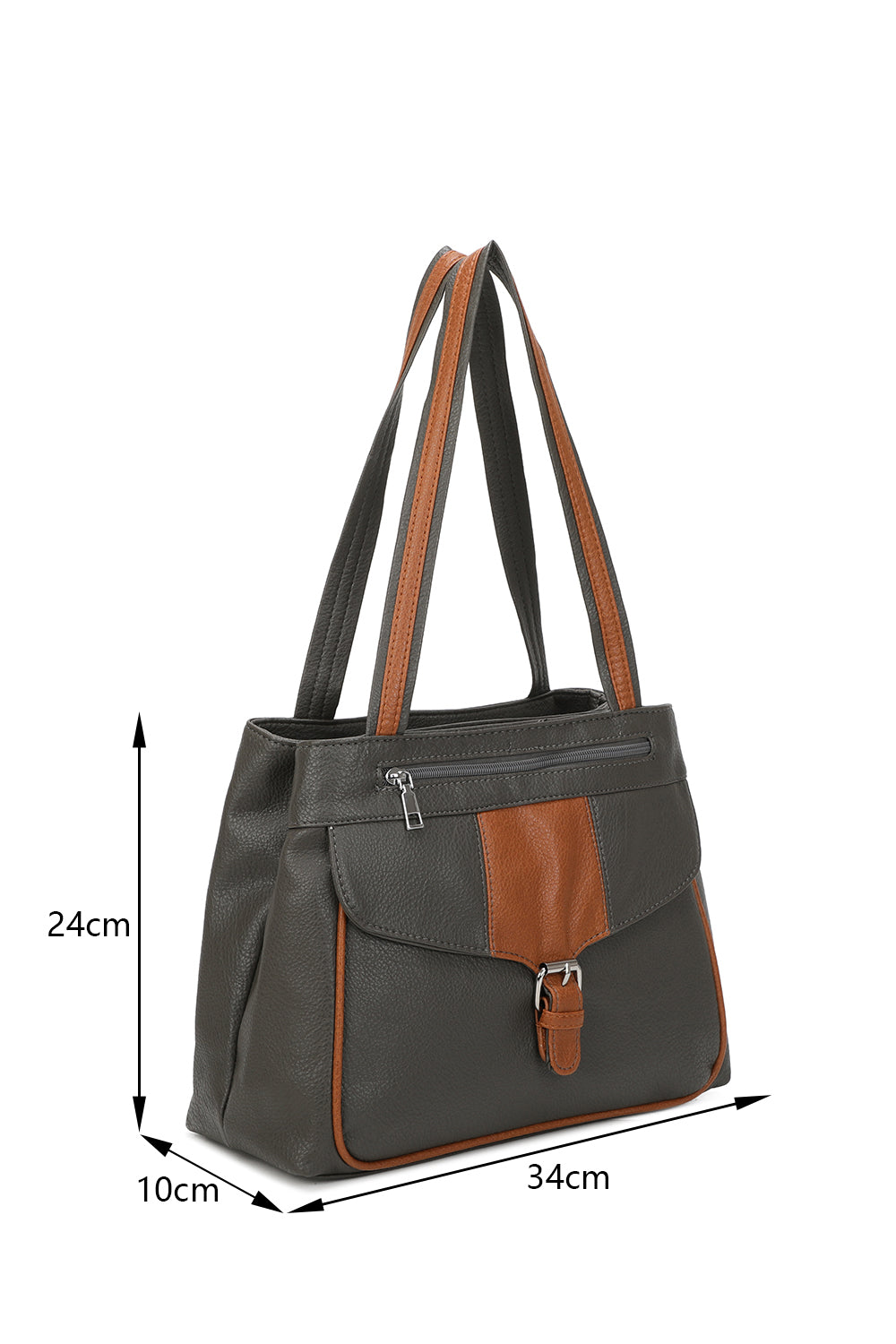 Valmere PU Leather Shoulder Bag - RW250560