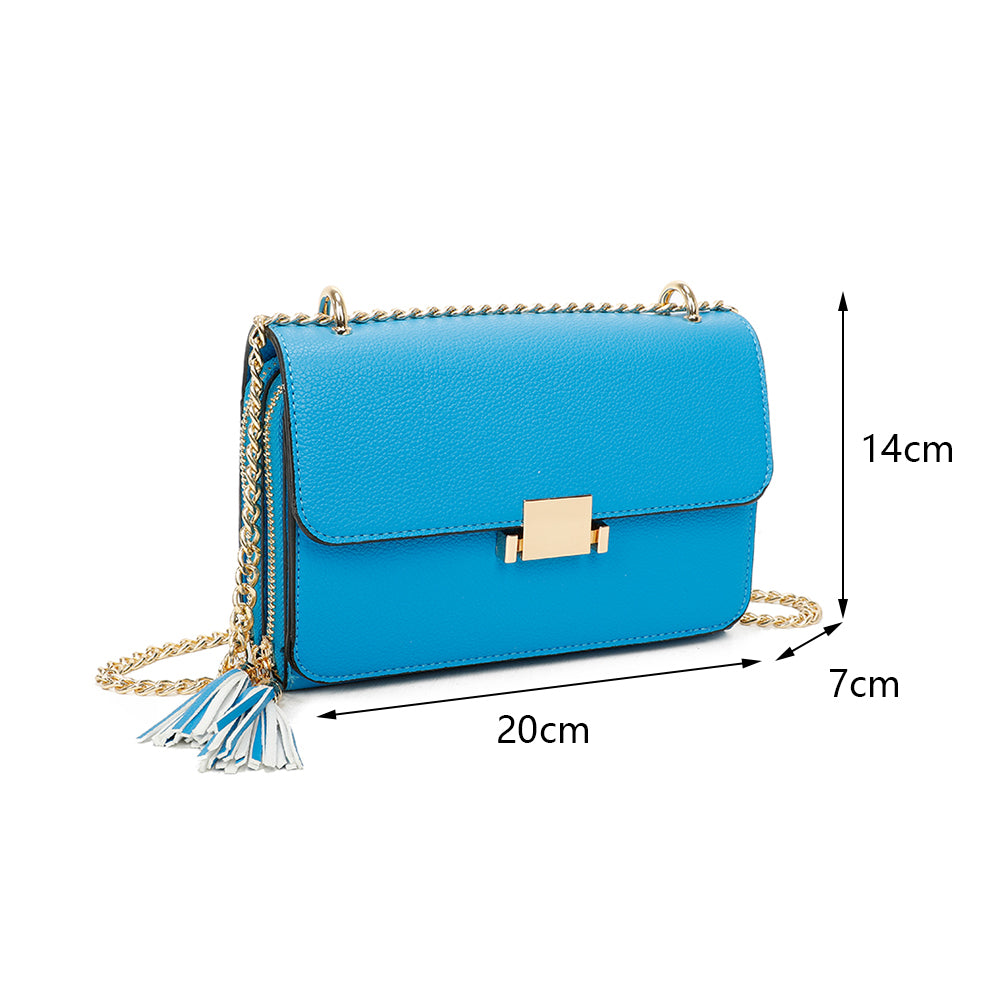 Chica Mini Crossbody Bag