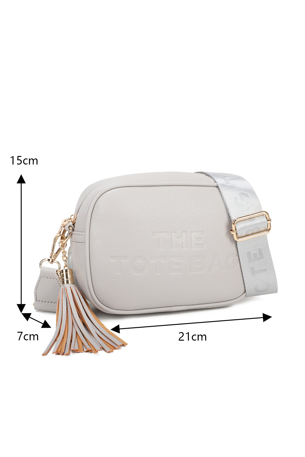 Stylish mini size cross body bag 2