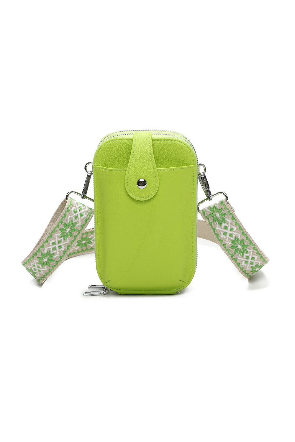 Riya PU Crossbody Phone Purse