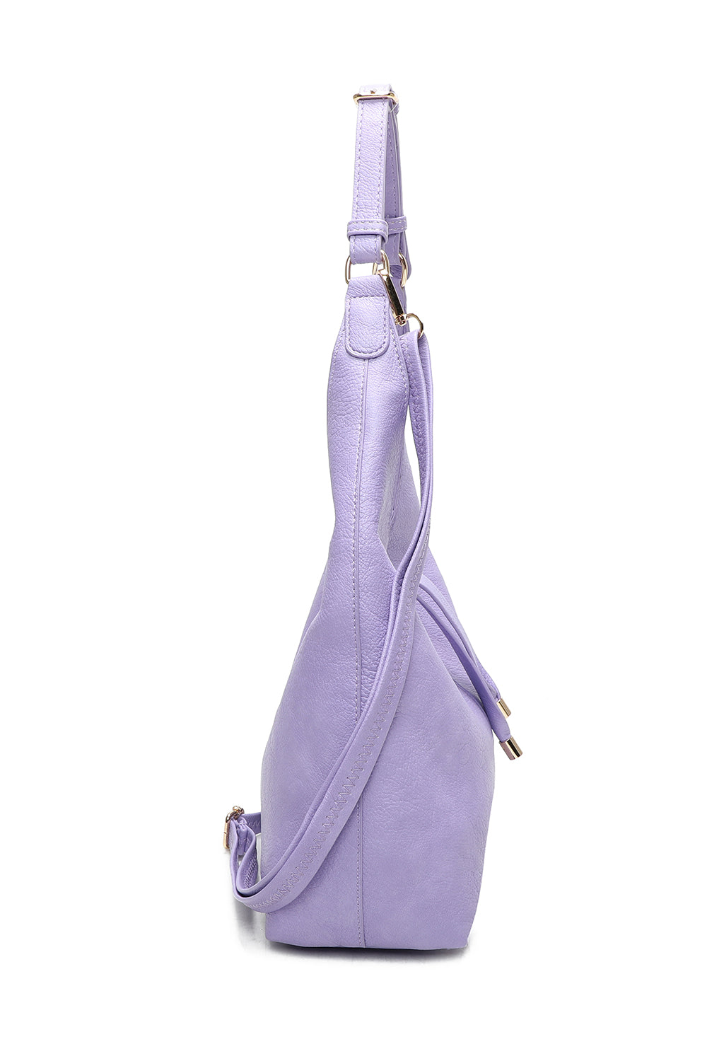 Donna Hobo Shoulder Bag