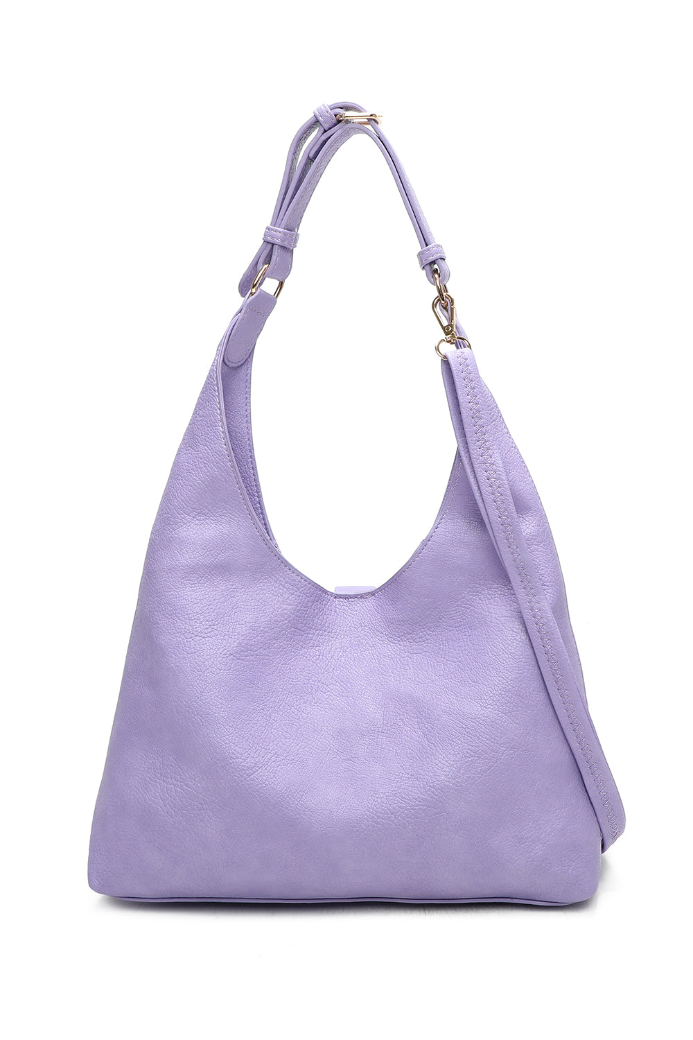 Donna Hobo Shoulder Bag