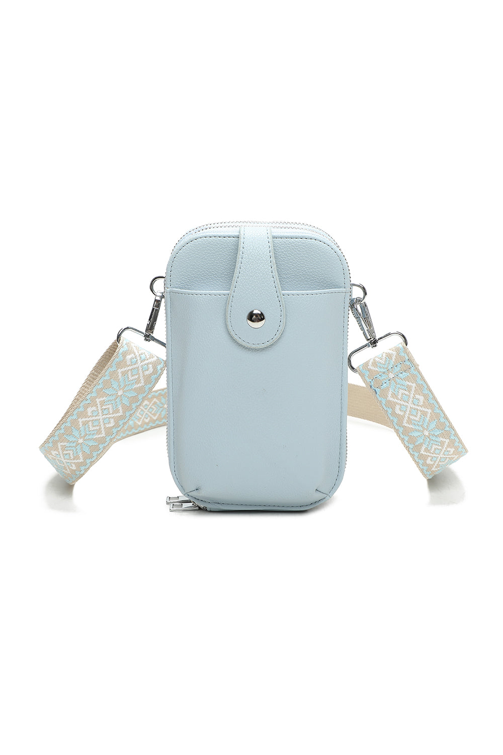 Riya PU Crossbody Phone Purse