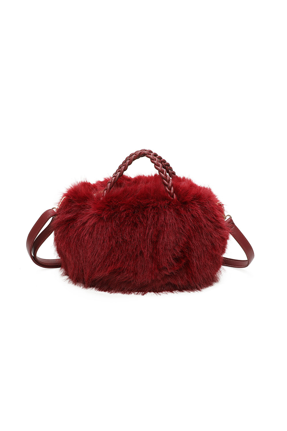 Mochi Furry Handbag