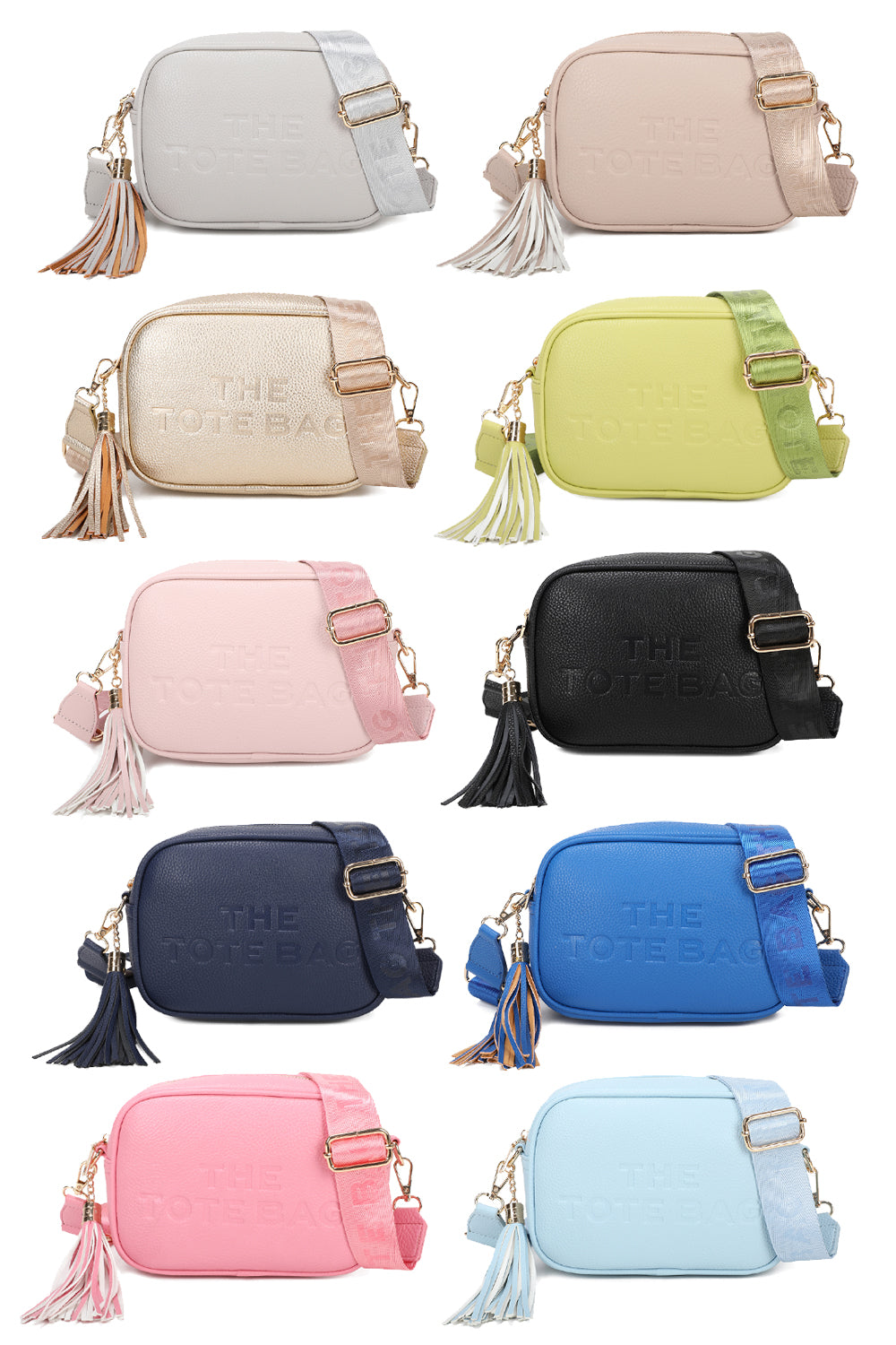 Stylish mini size cross body bag 2