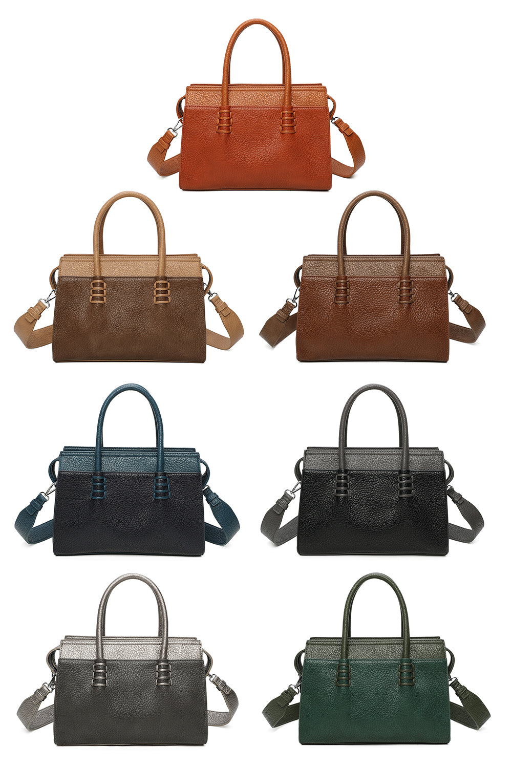 Elysian Essentials Handbags