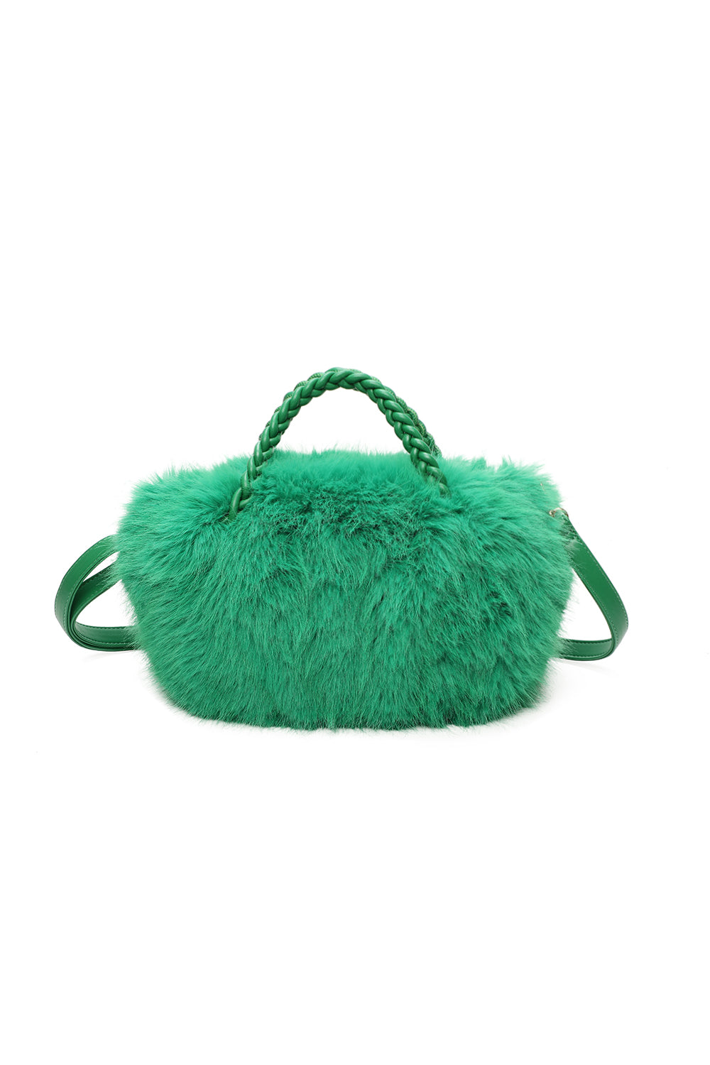 Mochi Furry Handbag