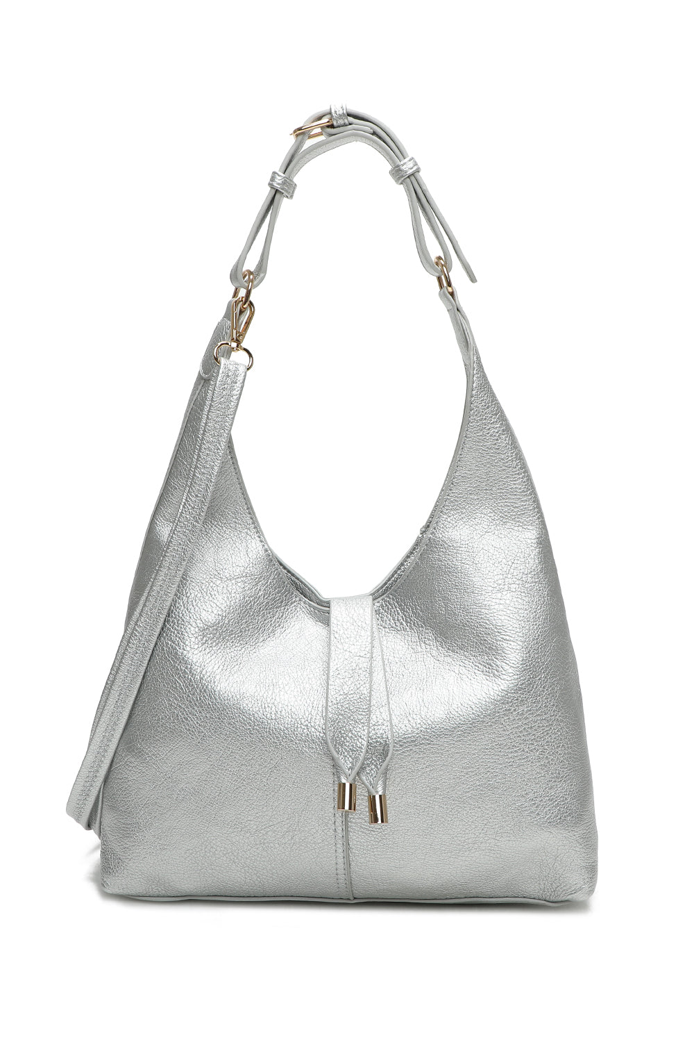 Donna Hobo Shoulder Bag