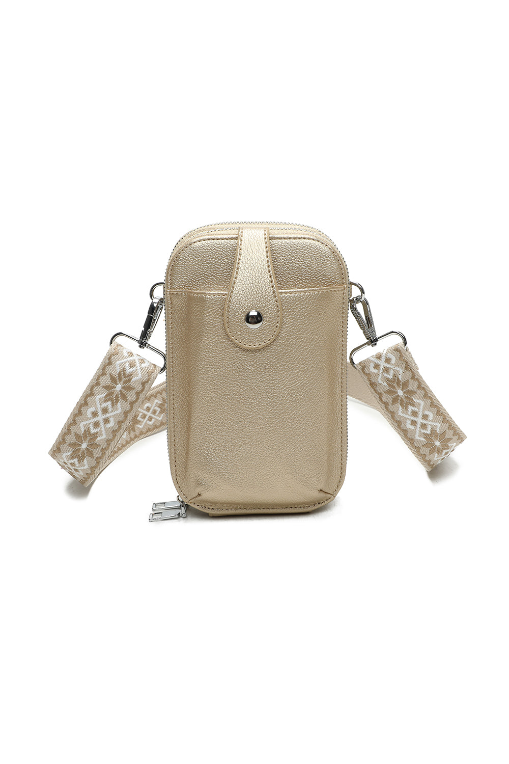 Riya PU Crossbody Phone Purse