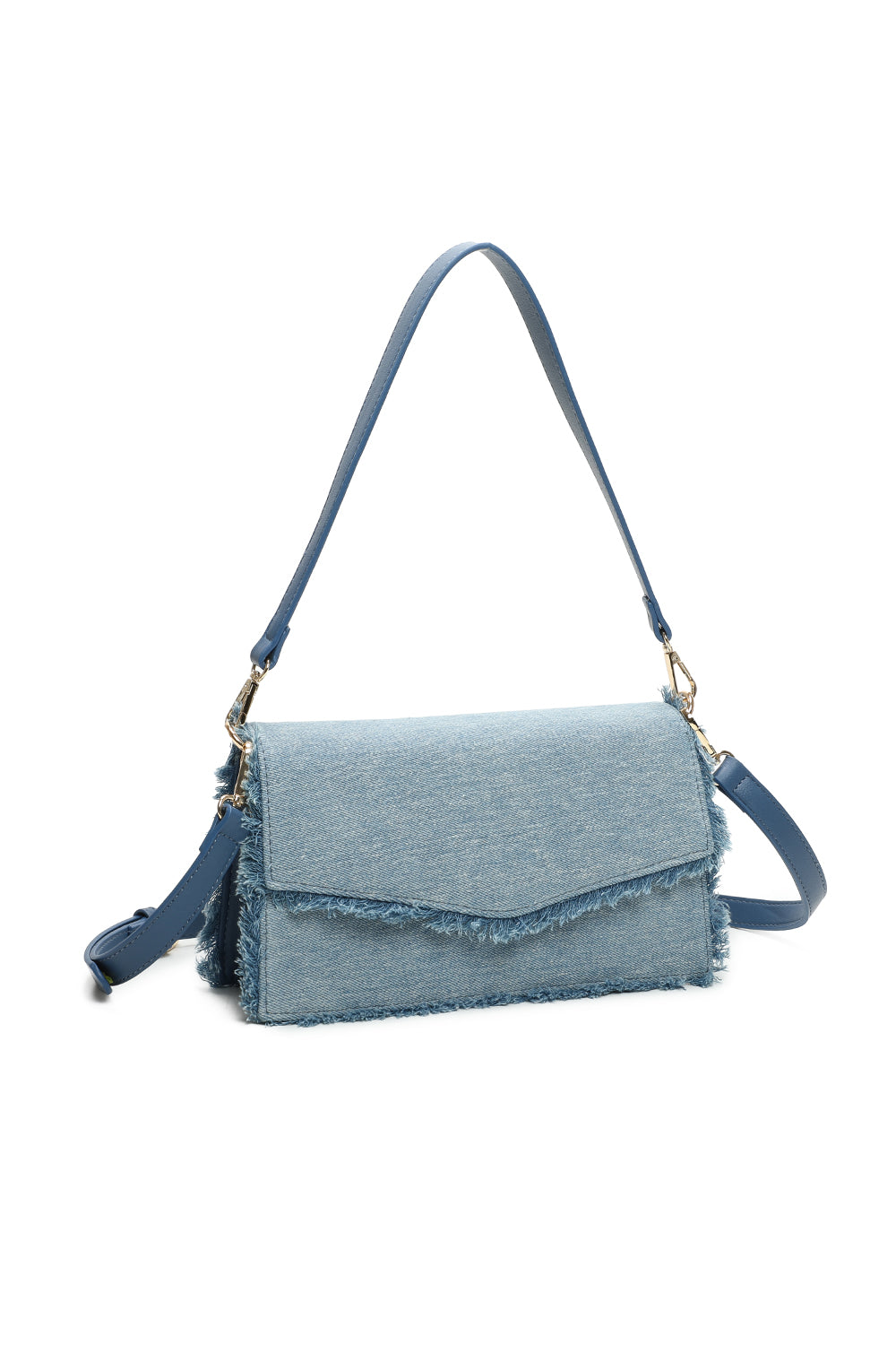 Kova Denim Style Shoulder Bag