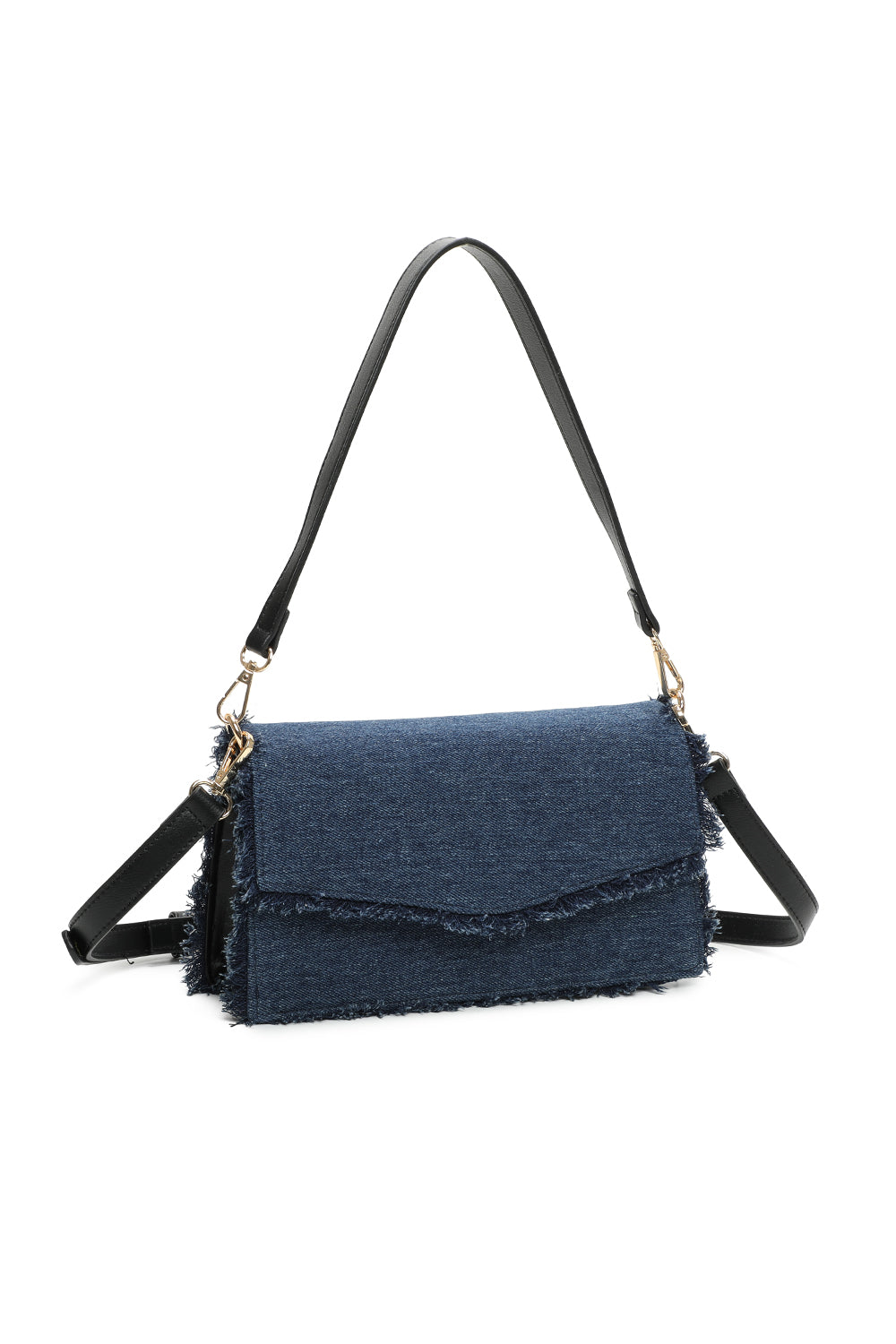 Kova Denim Style Shoulder Bag