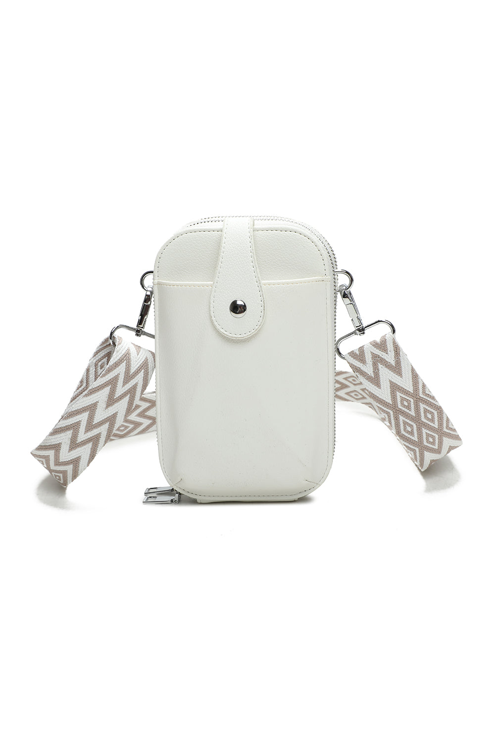 Riya PU Crossbody Phone Purse