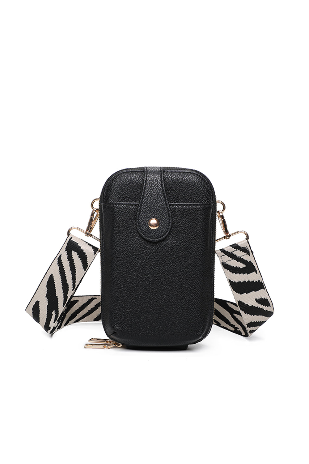 Riya PU Crossbody Phone Purse