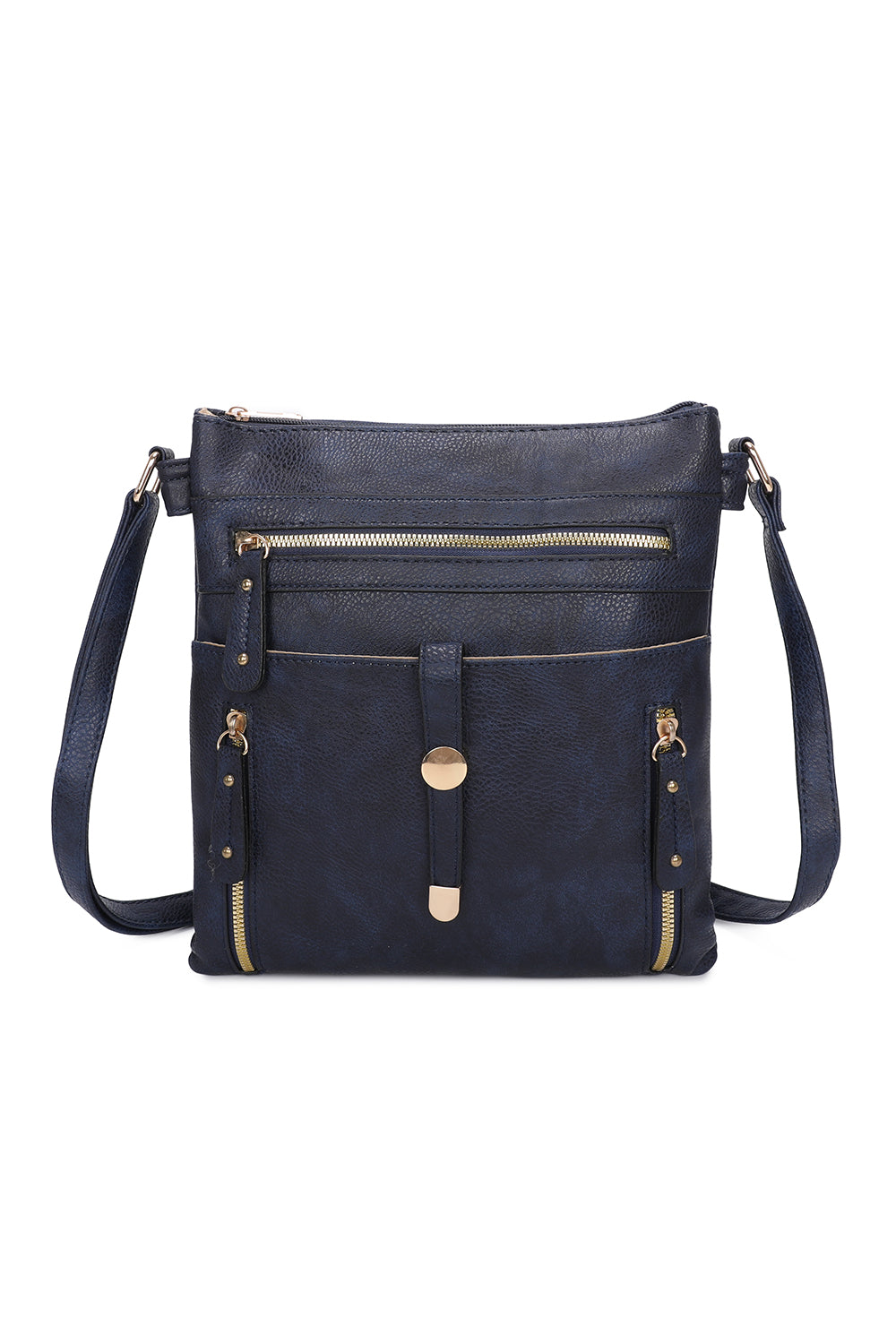 Madura Multi-Pocketed Crossbody Bag