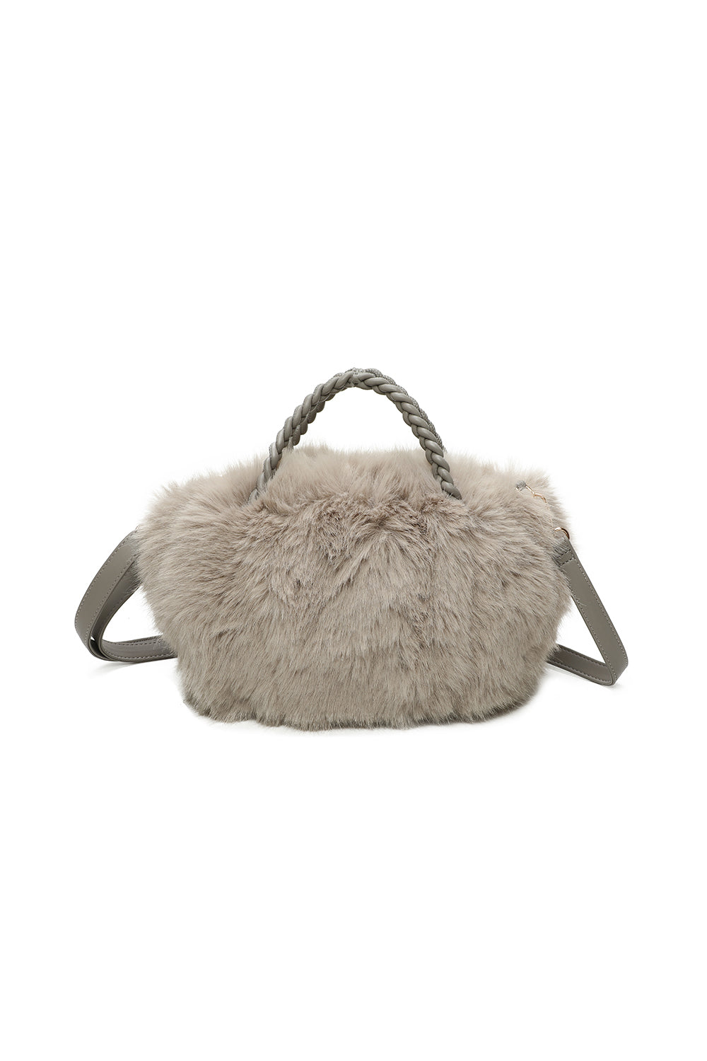 Mochi Furry Handbag