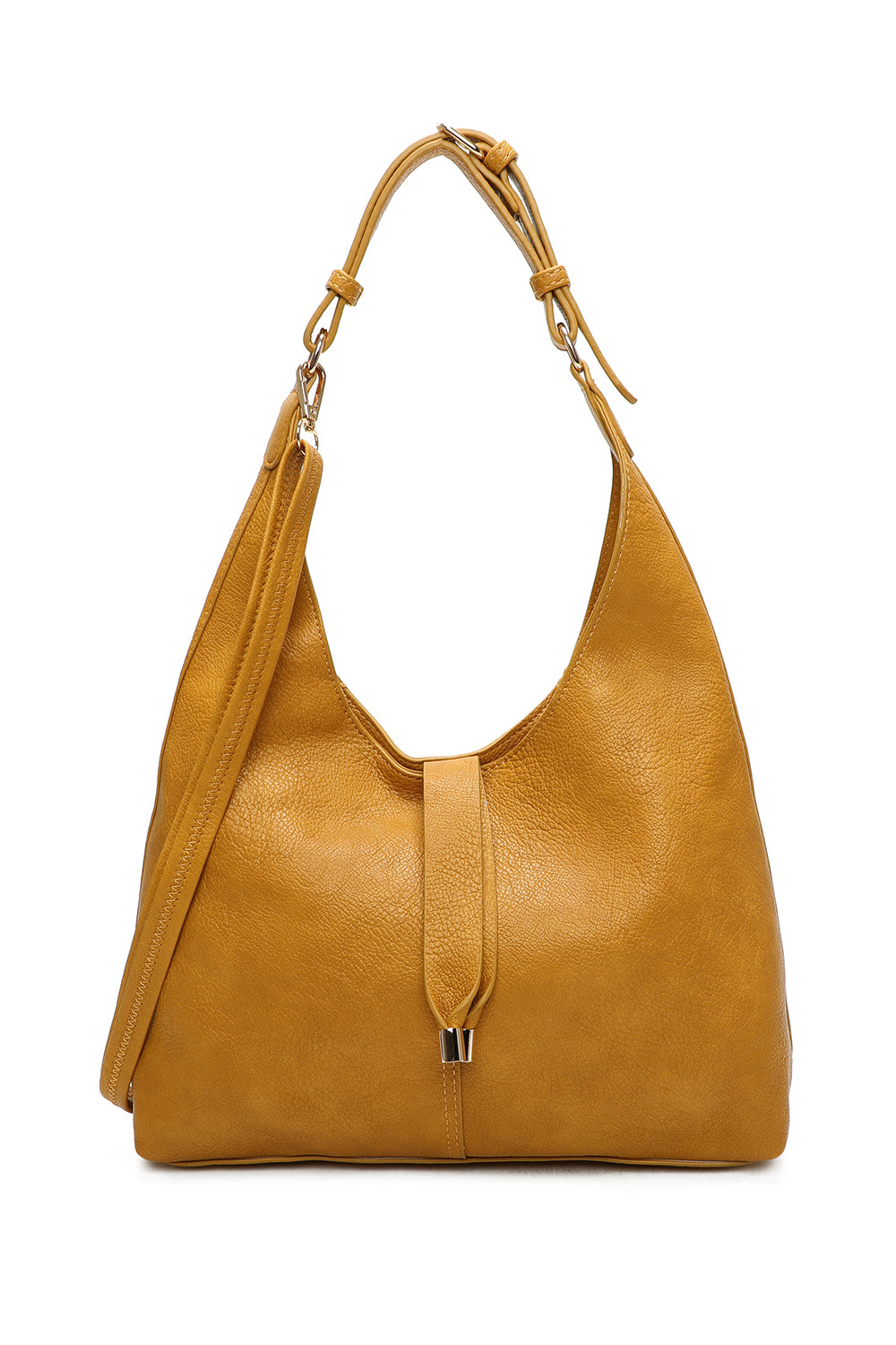 Donna Hobo Shoulder Bag