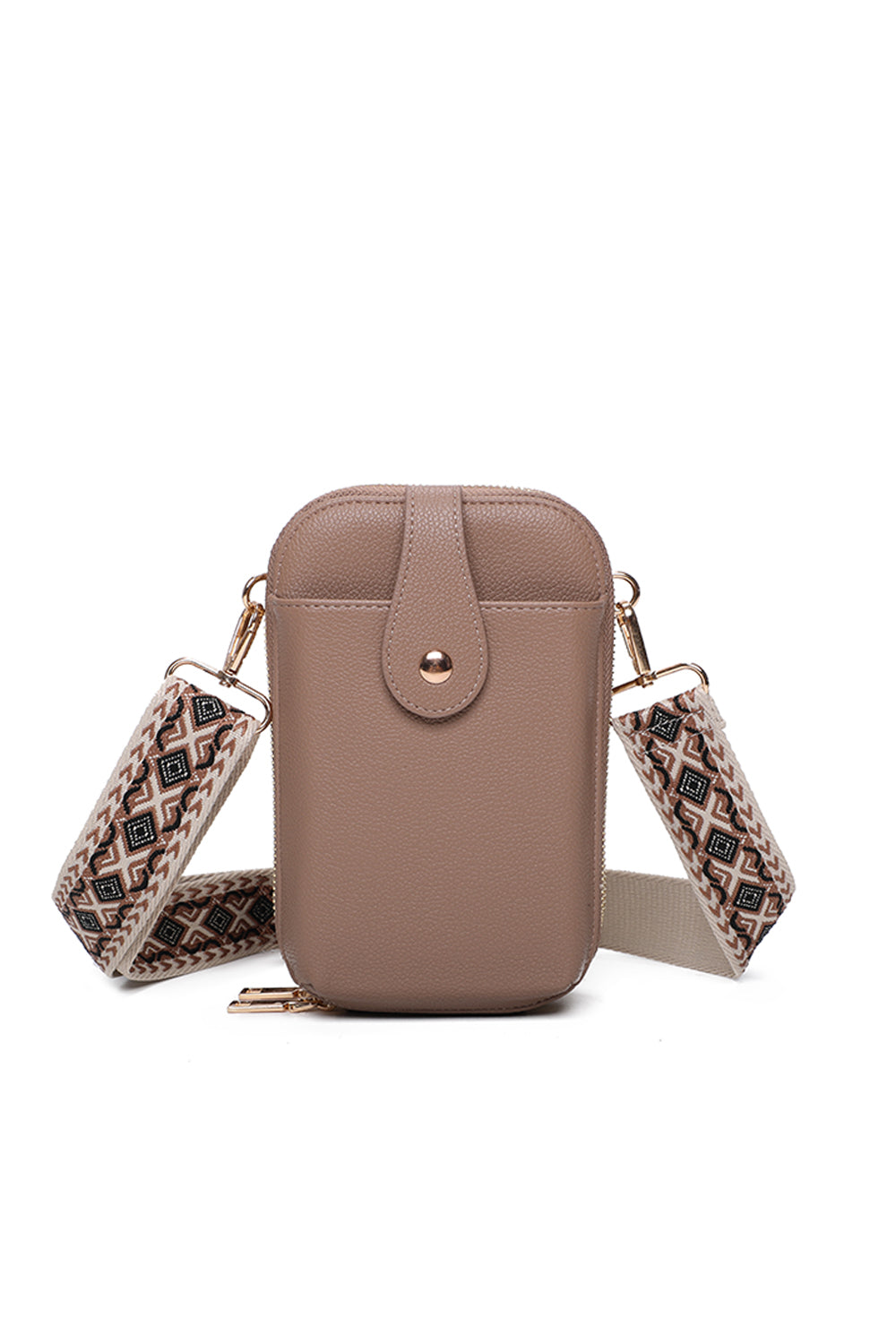 Riya PU Crossbody Phone Purse