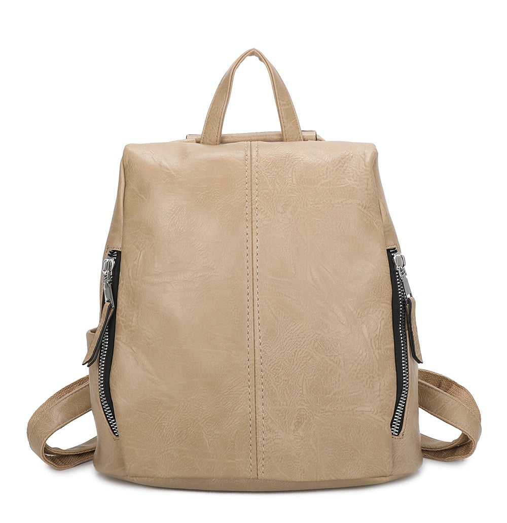 Porter PU Leather Rucksack