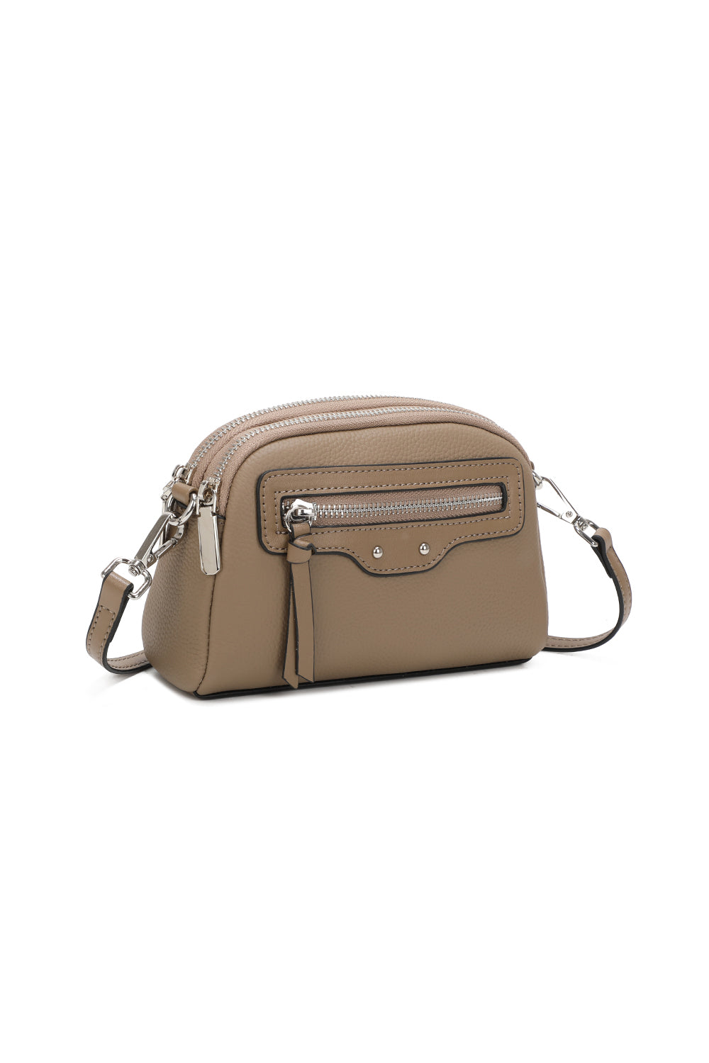 Nivora Real Leather Crossbody Bag - VL2503
