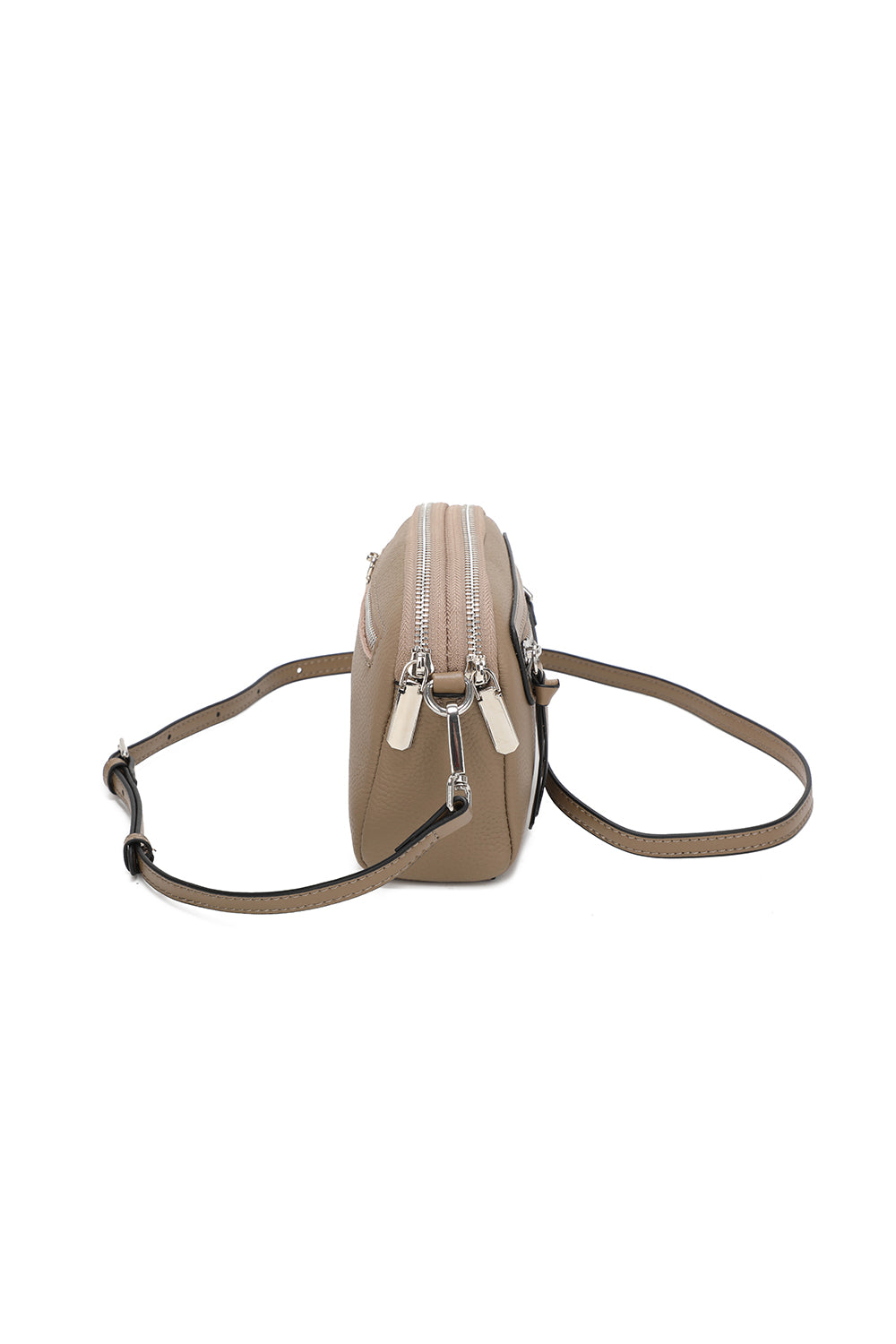 Nivora Real Leather Crossbody Bag - VL2503