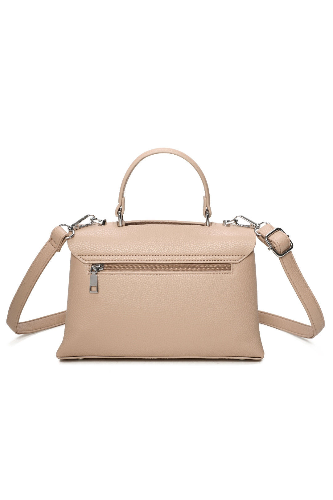 Avery Minimalist Top Handle Bag With Removable Strap - RX250932