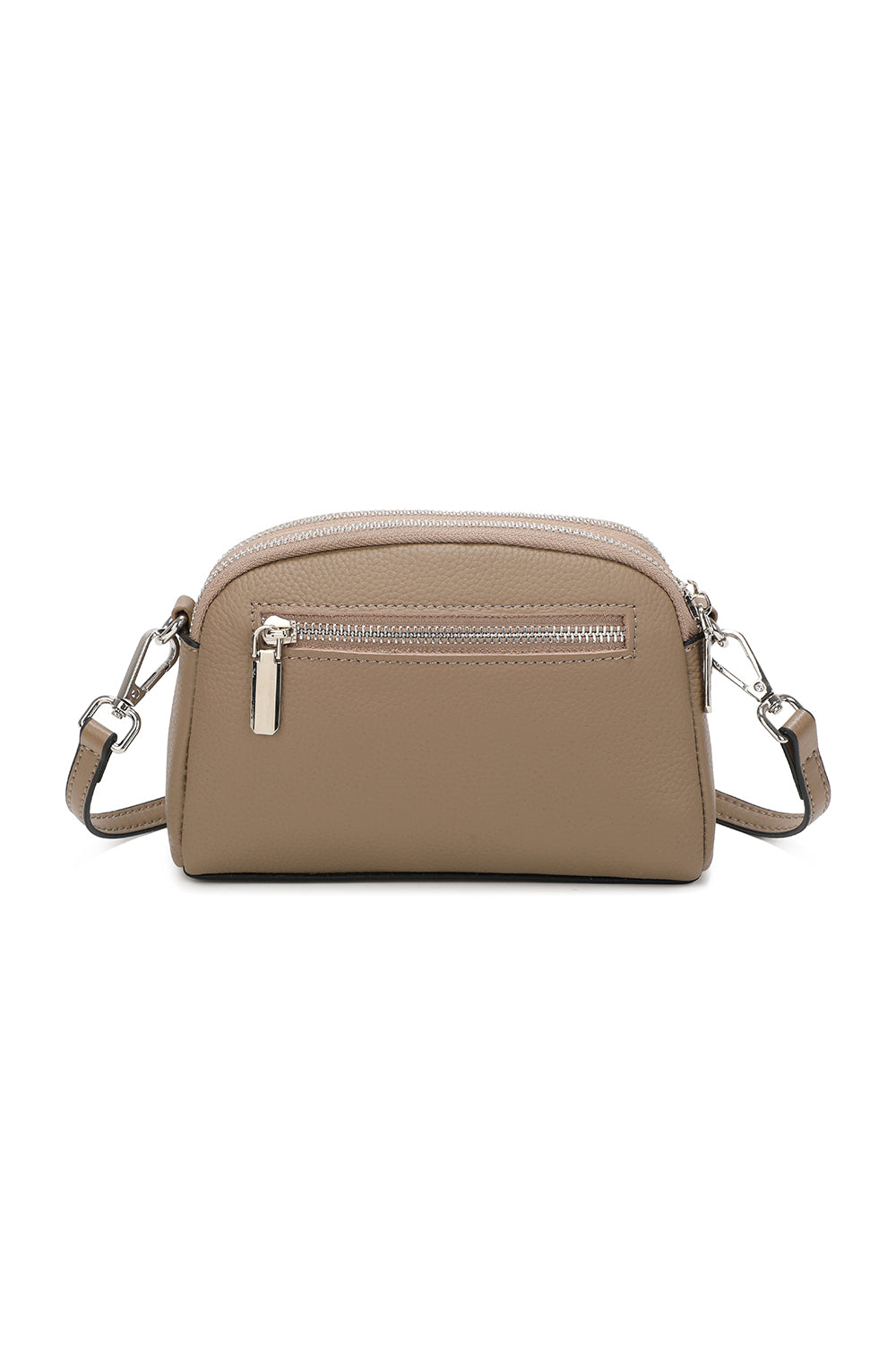 Nivora Real Leather Crossbody Bag - VL2503